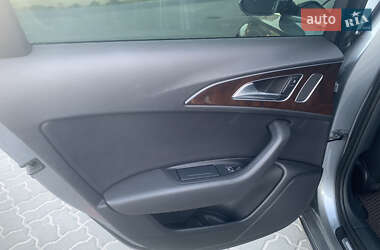 Седан Audi A6 2012 в 