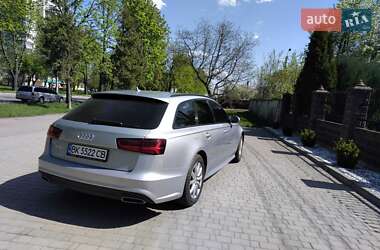 Audi A6 2016