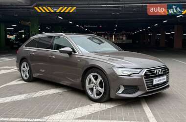 Audi A6 2018 Audi A6 2018