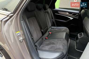 Универсал Audi A6 2018 в 