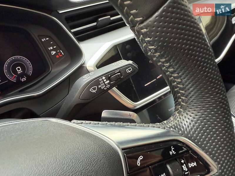 Универсал Audi A6 2018 в Киеве