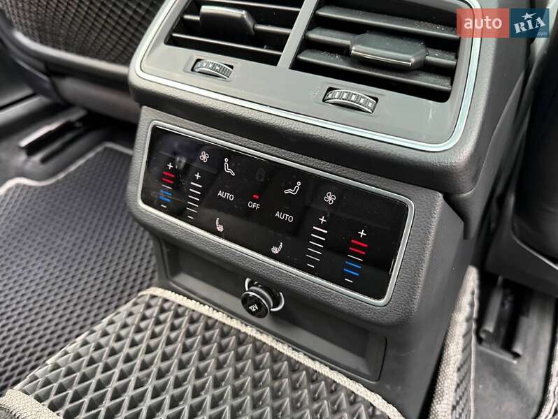 Универсал Audi A6 2018 в Киеве
