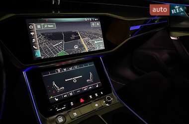 Универсал Audi A6 2018 в 