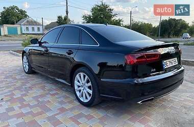 Седан Audi A6 2016 в 