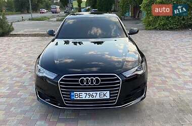 Audi A6 2016 Audi A6 2016