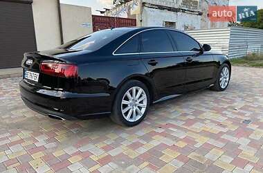 Седан Audi A6 2016 в 