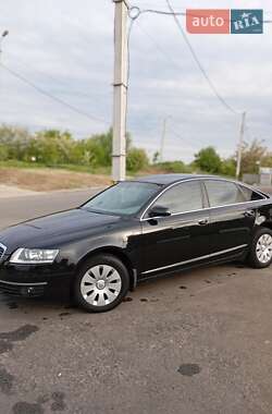 Седан Audi A6 2006 в 