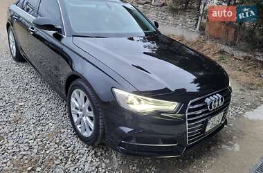 Седан Audi A6 2014 в Чернівцях
