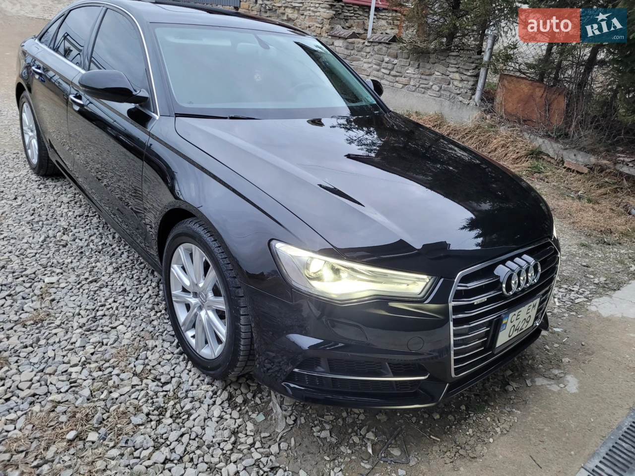 2014 Audi A6 - мініатюра 9