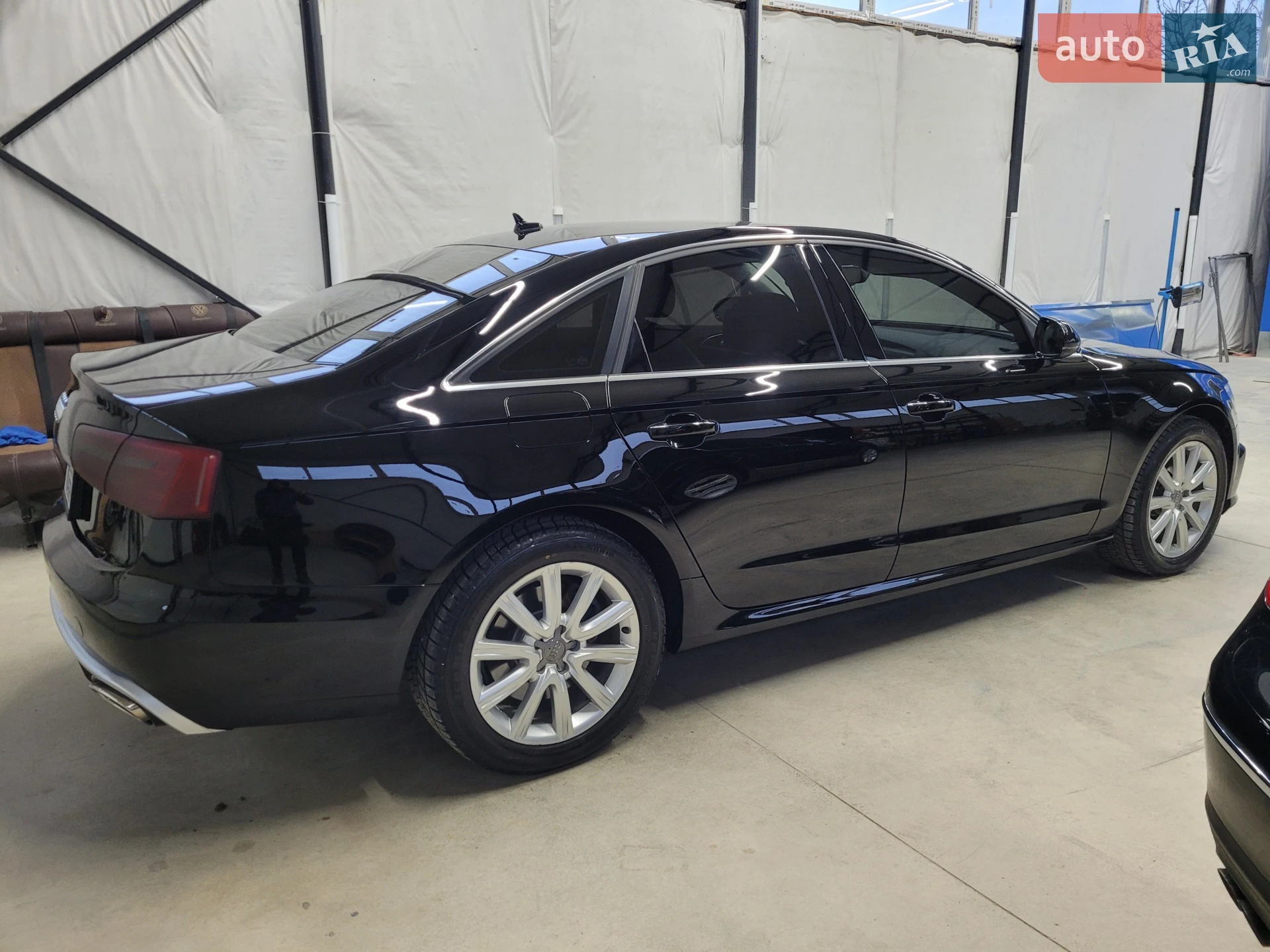 2014 Audi A6 - мініатюра 10