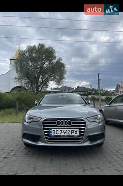 Седан Audi A6 2012 в 