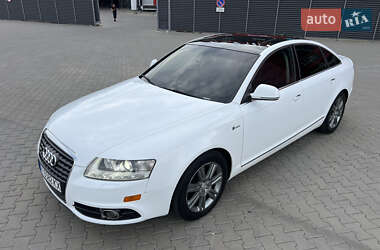 Audi A6 2011 Audi A6 2011