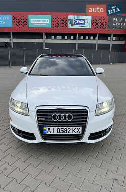 Седан Audi A6 2011 в 