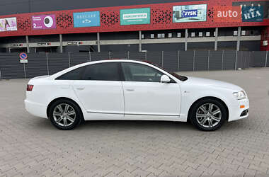 Седан Audi A6 2011 в 