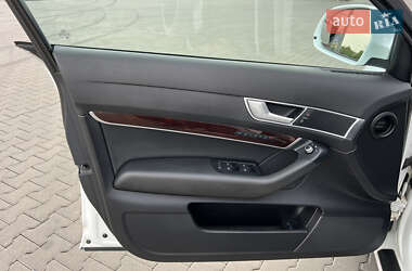 Седан Audi A6 2011 в 
