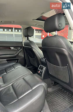 Седан Audi A6 2011 в 