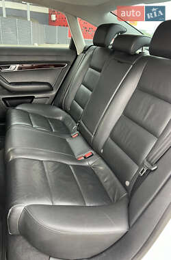 Седан Audi A6 2011 в 