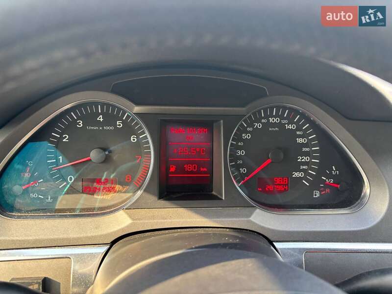 Седан Audi A6 2005 в Хмельницком