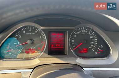 Седан Audi A6 2005 в 