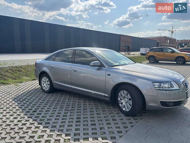 Седан Audi A6 2005 в Хмельницком