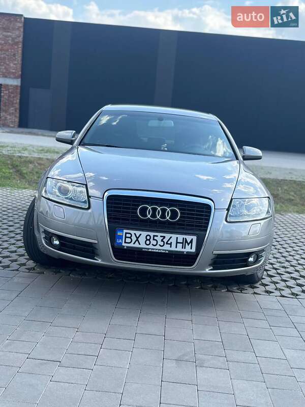 Седан Audi A6 2005 в Хмельницком