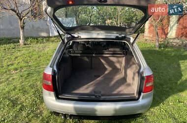 Универсал Audi A6 2004 в 