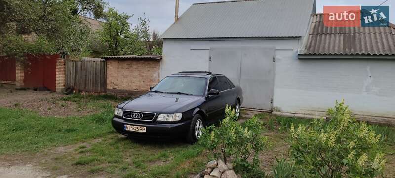 Седан Audi A6 1996 в Києві