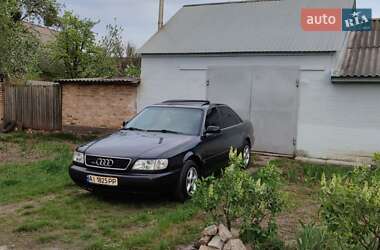 Седан Audi A6 1996 в 