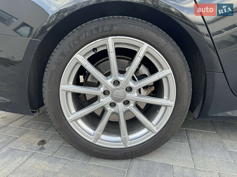 Универсал Audi A6 2015 в Луцке