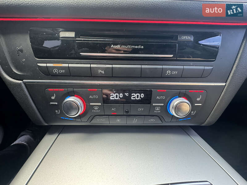 Универсал Audi A6 2015 в Луцке