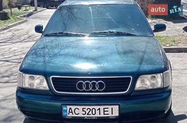 Седан Audi A6 1995 в 