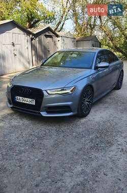 Audi A6 2015 Audi A6 2015