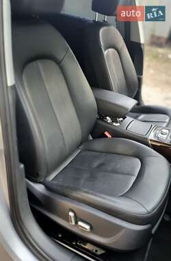 Седан Audi A6 2015 в 