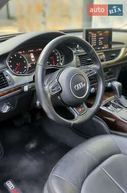 Седан Audi A6 2015 в 
