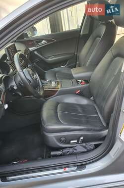 Седан Audi A6 2015 в 