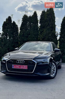 Audi A6 2019 Audi A6 2019