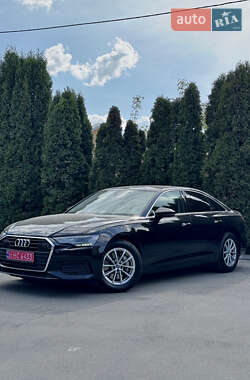 Седан Audi A6 2019 в 