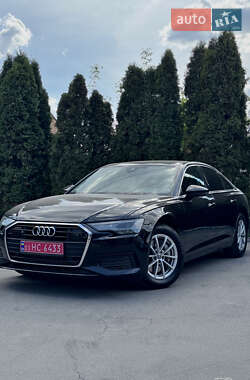 Седан Audi A6 2019 в 