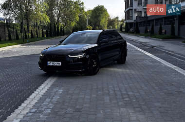Audi A6 2015 Audi A6 2015