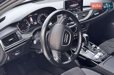 Универсал Audi A6 2015 в 