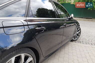 Седан Audi A6 2013 в 