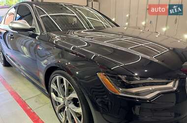 Седан Audi A6 2013 в 