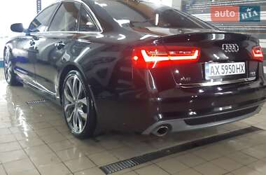 Седан Audi A6 2013 в 