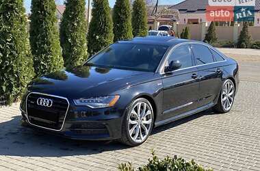 Седан Audi A6 2013 в 