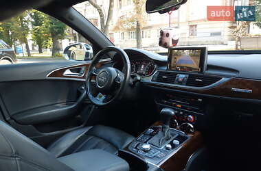 Седан Audi A6 2013 в 