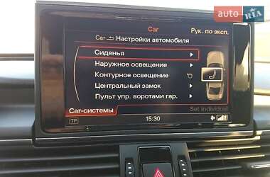 Седан Audi A6 2013 в 