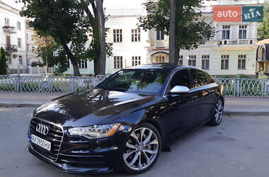 Audi A6 2013 Audi A6 2013