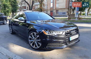 Седан Audi A6 2013 в 