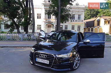 Седан Audi A6 2013 в 