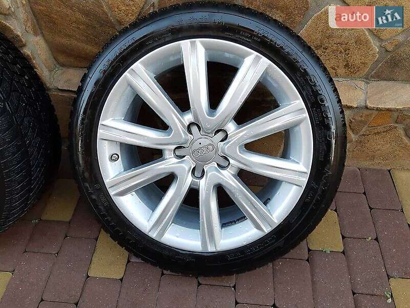 Седан Audi A6 2013 в Харкові